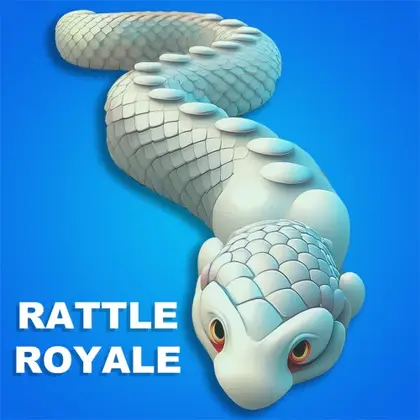 Rattle Royale Nintendo Switch okładka gry
