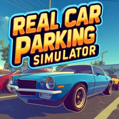 Real Car Parking Simulator Nintendo Switch okładka gry