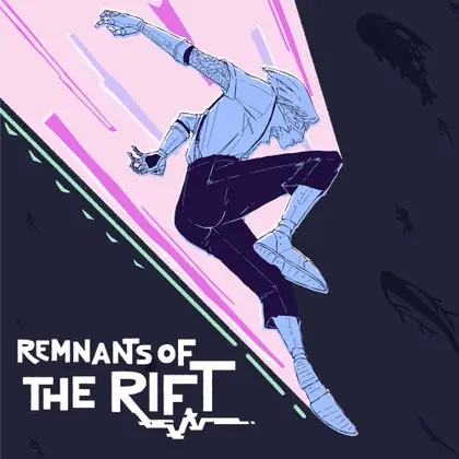 Remnants of the Rift Nintendo Switch okładka gry
