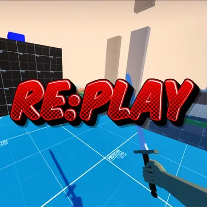 Re:Play Nintendo Switch okładka gry