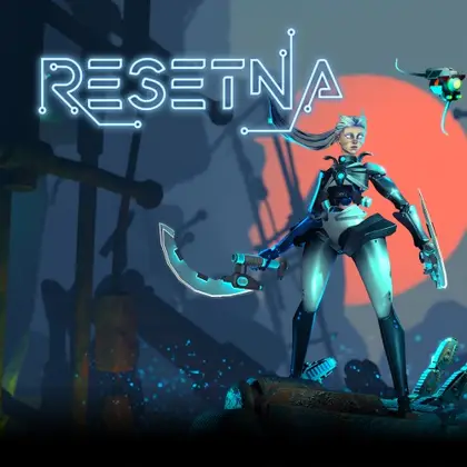 ReSetna Nintendo Switch okładka gry