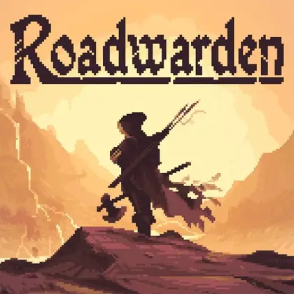 Roadwarden Nintendo Switch okładka gry