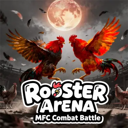 Rooster Wars Arena - MFC Combat Battle Nintendo Switch okładka gry