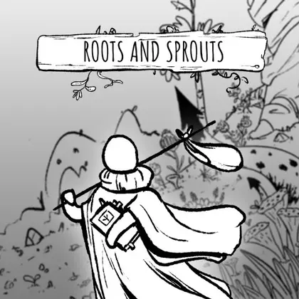 Roots And Sprouts Nintendo Switch okładka gry