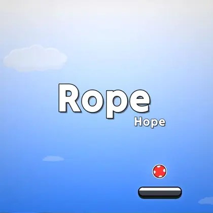 Rope Hope Nintendo Switch okładka gry