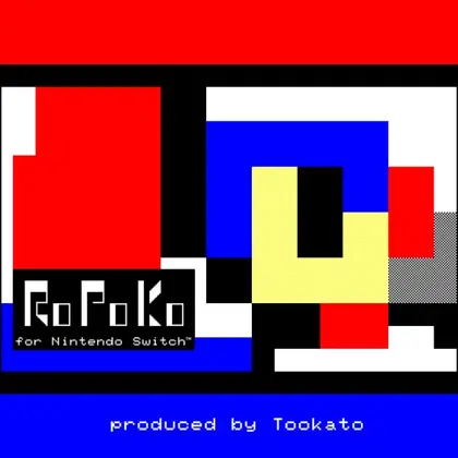 ROPOKO for Nintendo Switch Nintendo Switch okładka gry
