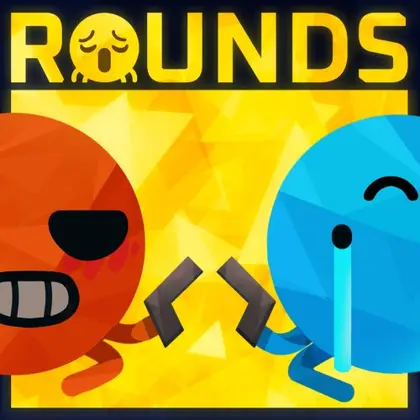 ROUNDS Nintendo Switch okładka gry