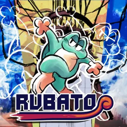 RUBATO Nintendo Switch okładka gry