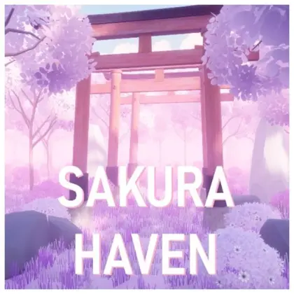Sakura Haven Nintendo Switch okładka gry