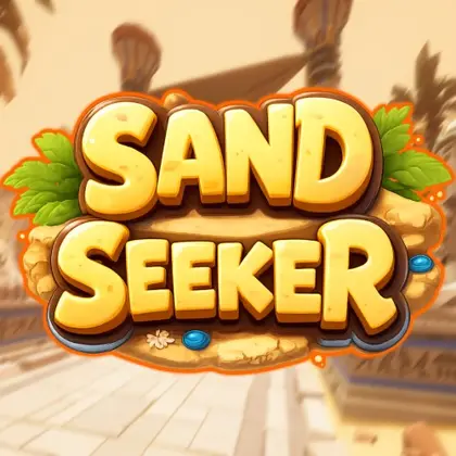 Sand Seeker Nintendo Switch okładka gry