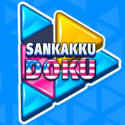 SankakkuDoku Nintendo Switch okładka gry