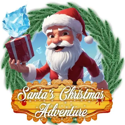 Santa's Christmas Adventure Nintendo Switch okładka gry