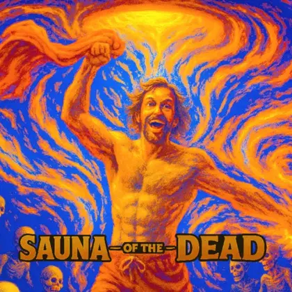 Sauna of the DEAD Nintendo Switch okładka gry