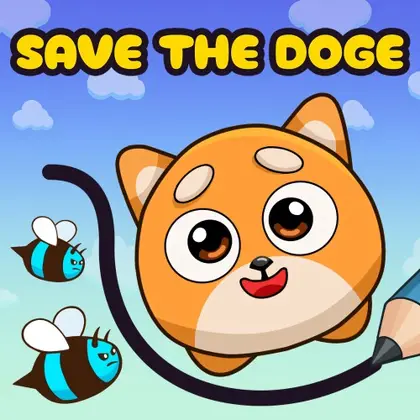 Save The Doge Nintendo Switch okładka gry