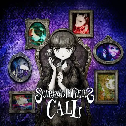 Schrödinger's Call Nintendo Switch okładka gry