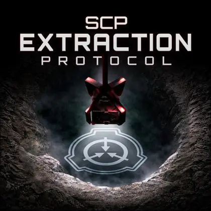 SCP Extraction Protocol Nintendo Switch okładka gry