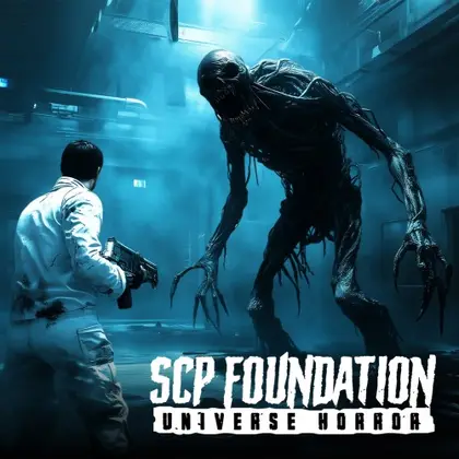 SCP Foundation: Universe Horror Nintendo Switch okładka gry