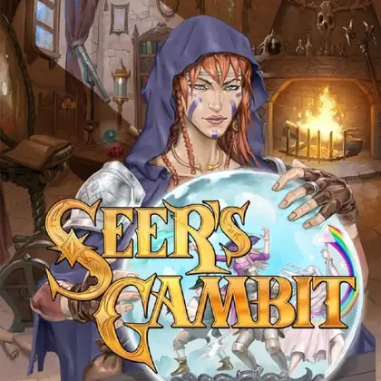 Seer's Gambit Nintendo Switch okładka gry