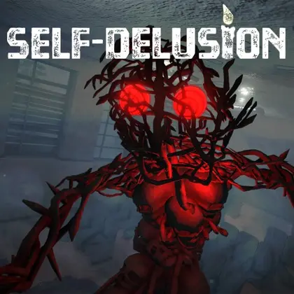 Self-Delusion Nintendo Switch okładka gry