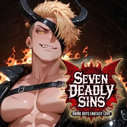 Seven Deadly Sins: Anime Boys Fantasy Love Nintendo Switch okładka gry