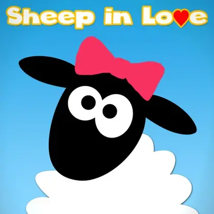 Sheep in Love Nintendo Switch okładka gry