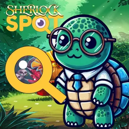 Sherlock Spot DX Nintendo Switch okładka gry