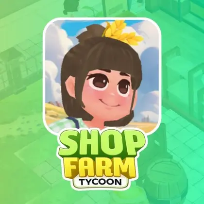 Shop Farm Tycoon Nintendo Switch okładka gry