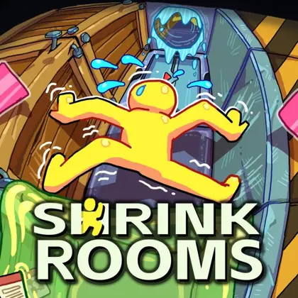 Shrink Rooms Nintendo Switch okładka gry