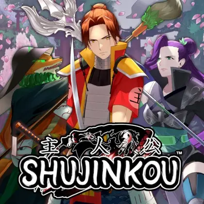 Shujinkou Nintendo Switch okładka gry