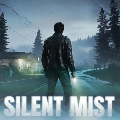 Silent Mist Nintendo Switch okładka gry