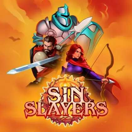 Sin Slayers: Reign of The 8th Nintendo Switch okładka gry
