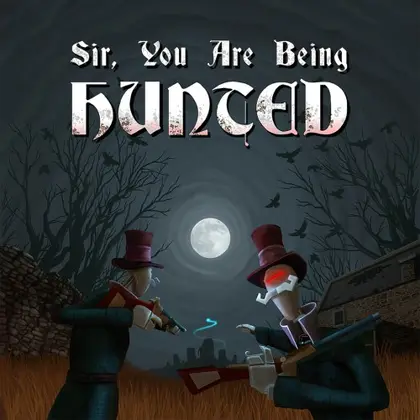 Sir, You Are Being Hunted Nintendo Switch okładka gry