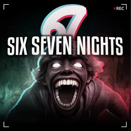 Six Seven Nights Nintendo Switch okładka gry