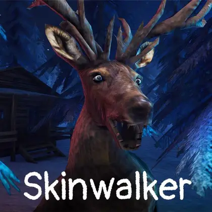 Skinwalker Nintendo Switch okładka gry