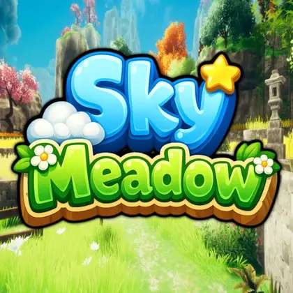 Sky Meadow Nintendo Switch okładka gry