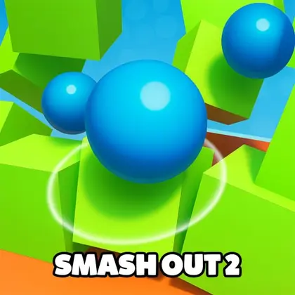 Smash Out 2 Nintendo Switch okładka gry