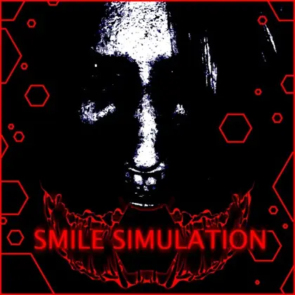 SMILE SIMULATION Nintendo Switch okładka gry