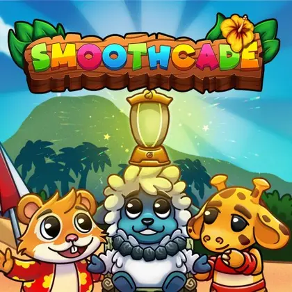 Smoothcade Nintendo Switch okładka gry