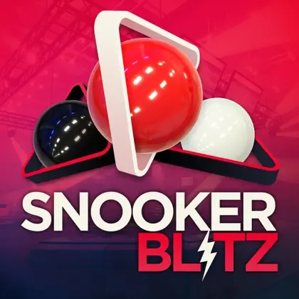 Snooker Blitz Nintendo Switch okładka gry