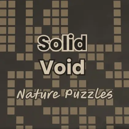 Solid Void - Nature Puzzles Nintendo Switch okładka gry
