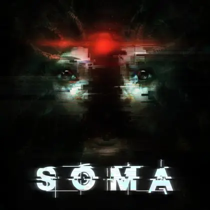 SOMA Nintendo Switch okładka gry