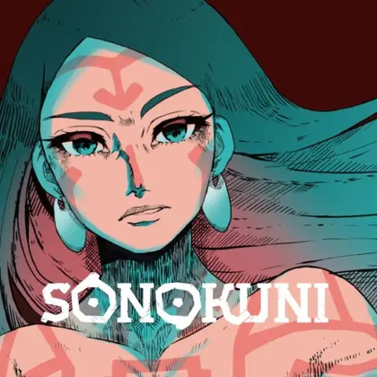 SONOKUNI Nintendo Switch okładka gry