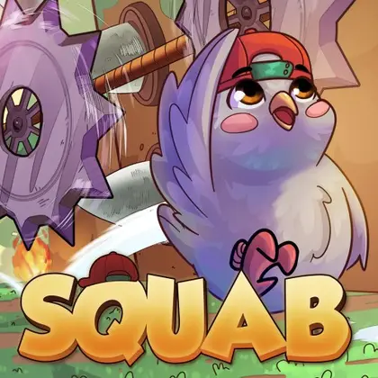 Squab Nintendo Switch okładka gry