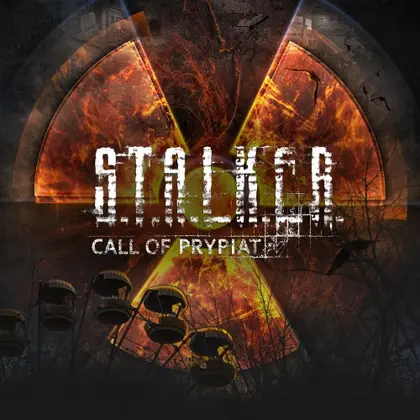S.T.A.L.K.E.R.: Call of Prypiat Nintendo Switch okładka gry