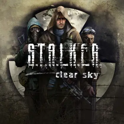 S.T.A.L.K.E.R.: Clear Sky Nintendo Switch okładka gry