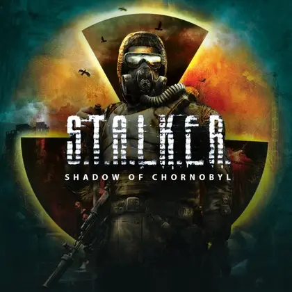 S.T.A.L.K.E.R.: Shadow of Chornobyl Nintendo Switch okładka gry