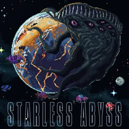 Starless Abyss Nintendo Switch okładka gry