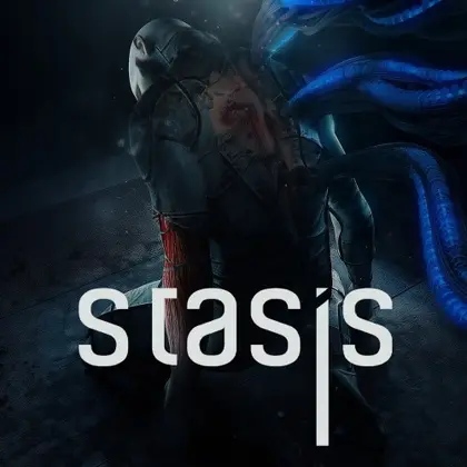 Stasis Nintendo Switch okładka gry