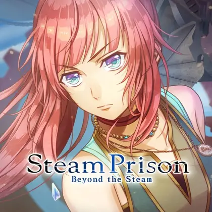 Steam Prison -Beyond the Steam- Nintendo Switch okładka gry