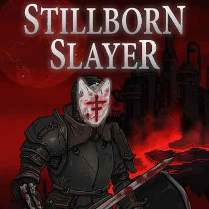 Stillborn Slayer Nintendo Switch okładka gry